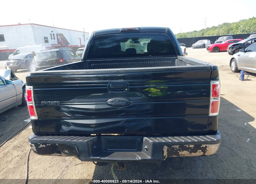 2014 FORD F-150 XLT VIN: 1FTFW1EF4EFB38446