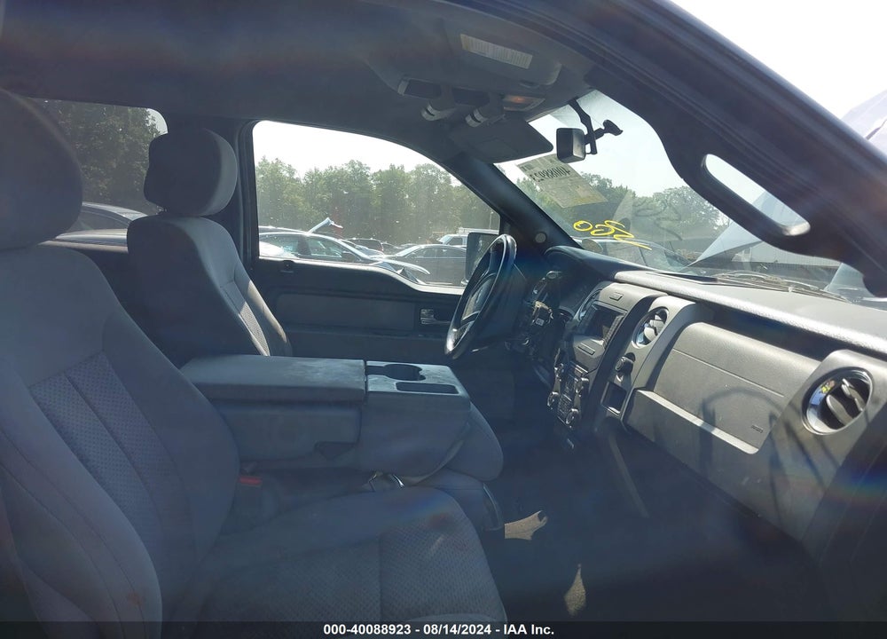 2014 FORD F-150 XLT VIN: 1FTFW1EF4EFB38446