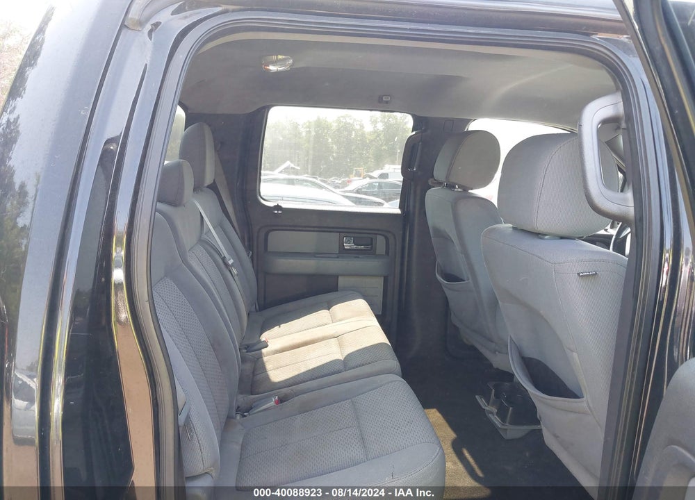 2014 FORD F-150 XLT VIN: 1FTFW1EF4EFB38446