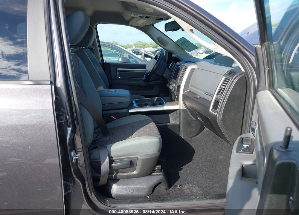 2019 RAM 1500 CLASSIC LONE STAR 4X2 5'7 BOX VIN: 1C6RR6LT6KS526153