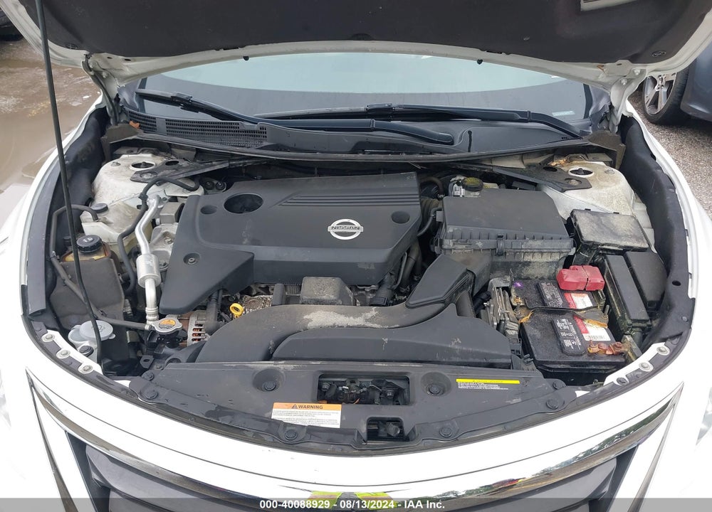 2013 NISSAN ALTIMA 2.5 S VIN: 1N4AL3AP9DC200779