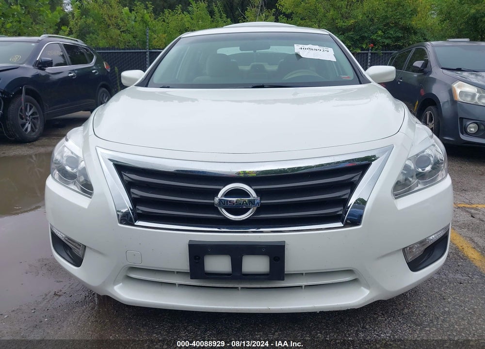 2013 NISSAN ALTIMA 2.5 S VIN: 1N4AL3AP9DC200779
