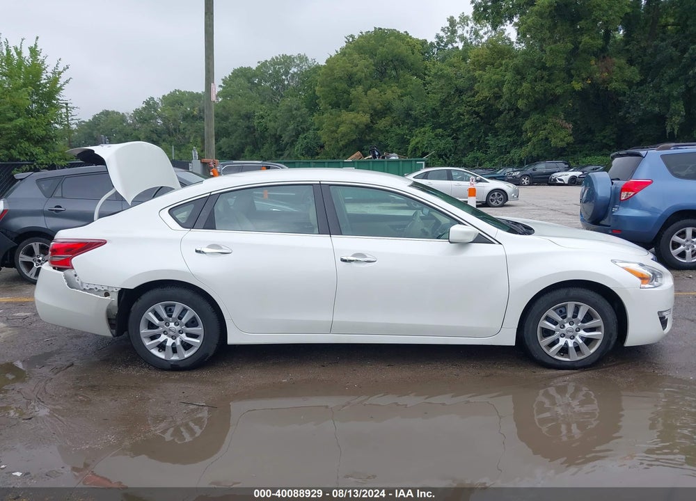 2013 NISSAN ALTIMA 2.5 S VIN: 1N4AL3AP9DC200779