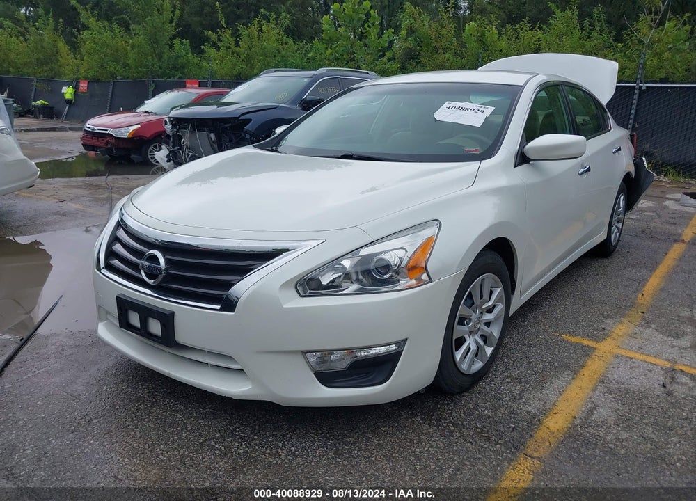 2013 NISSAN ALTIMA 2.5 S VIN: 1N4AL3AP9DC200779