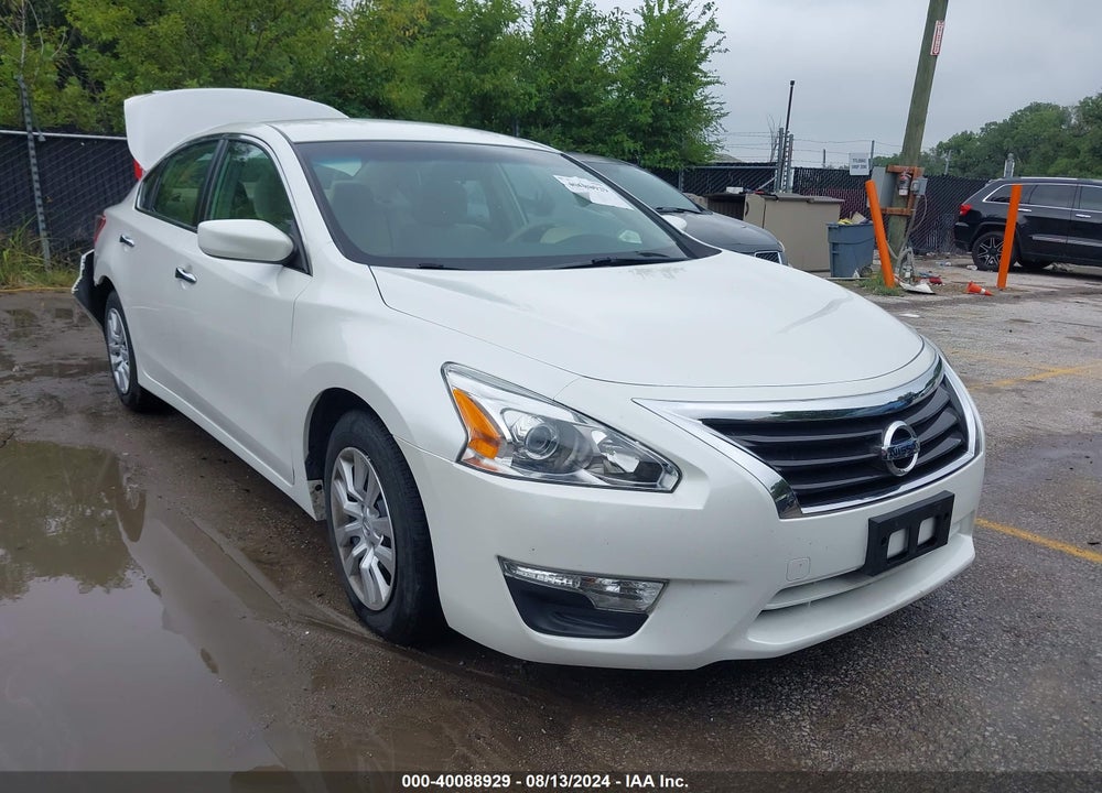 2013 NISSAN ALTIMA 2.5 S VIN: 1N4AL3AP9DC200779