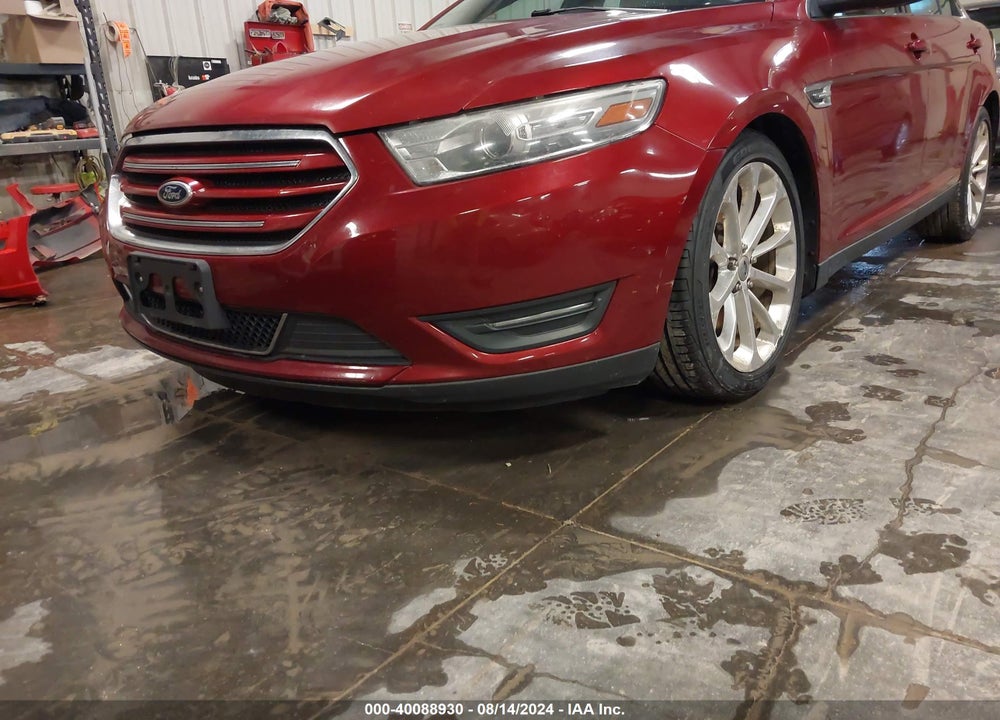2013 FORD TAURUS LIMITED VIN: 1FAHP2F85DG108334