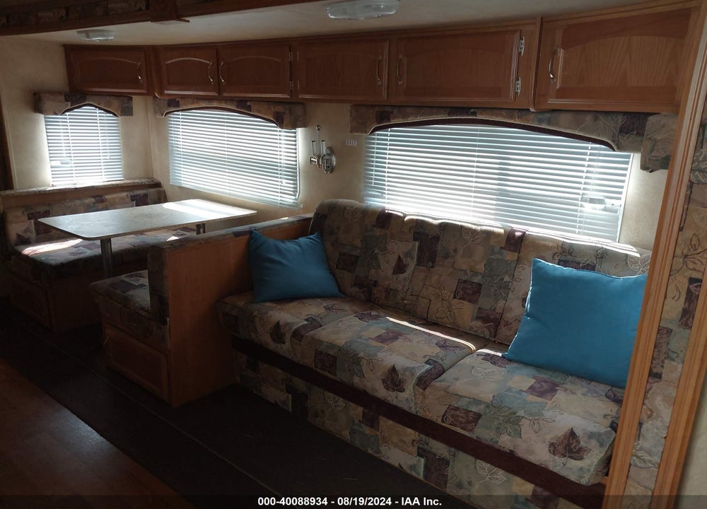 2009 WILDWOOD OTHER VIN: 4X4TWDH279A243265