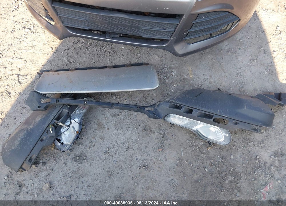 2013 FORD ESCAPE SE VIN: 1FMCU0GX9DUD35126