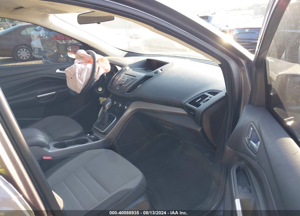 2013 FORD ESCAPE SE VIN: 1FMCU0GX9DUD35126