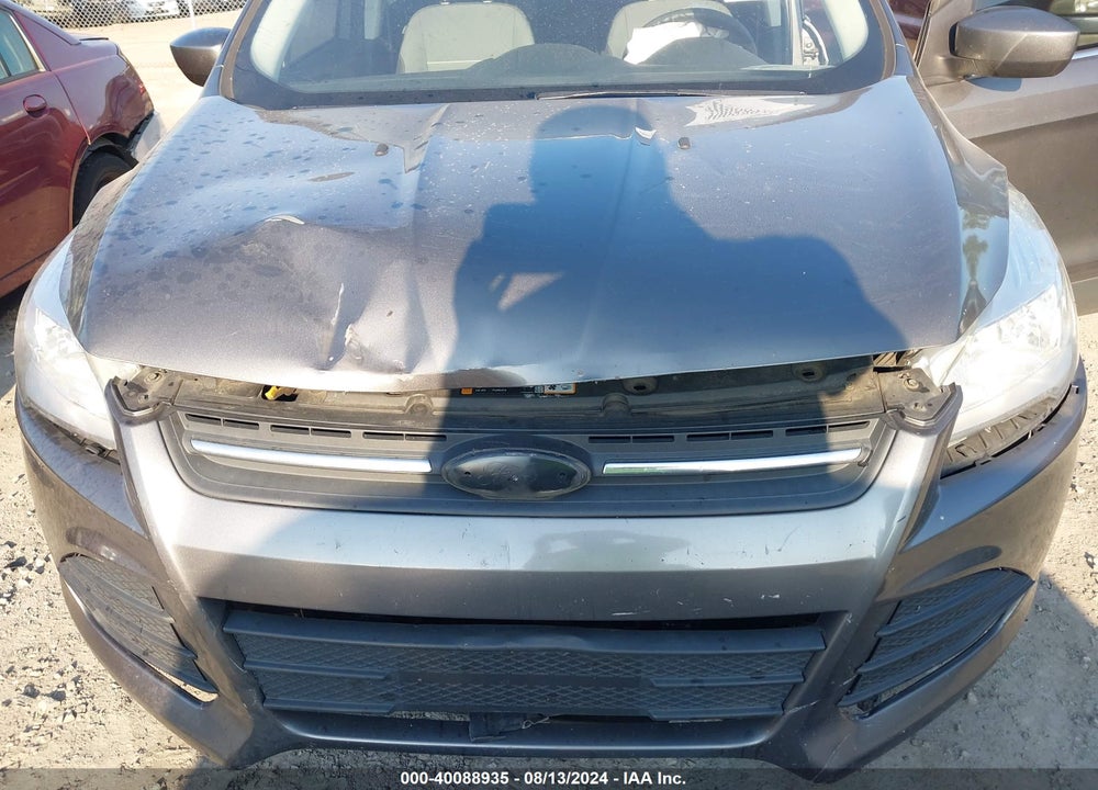2013 FORD ESCAPE SE VIN: 1FMCU0GX9DUD35126