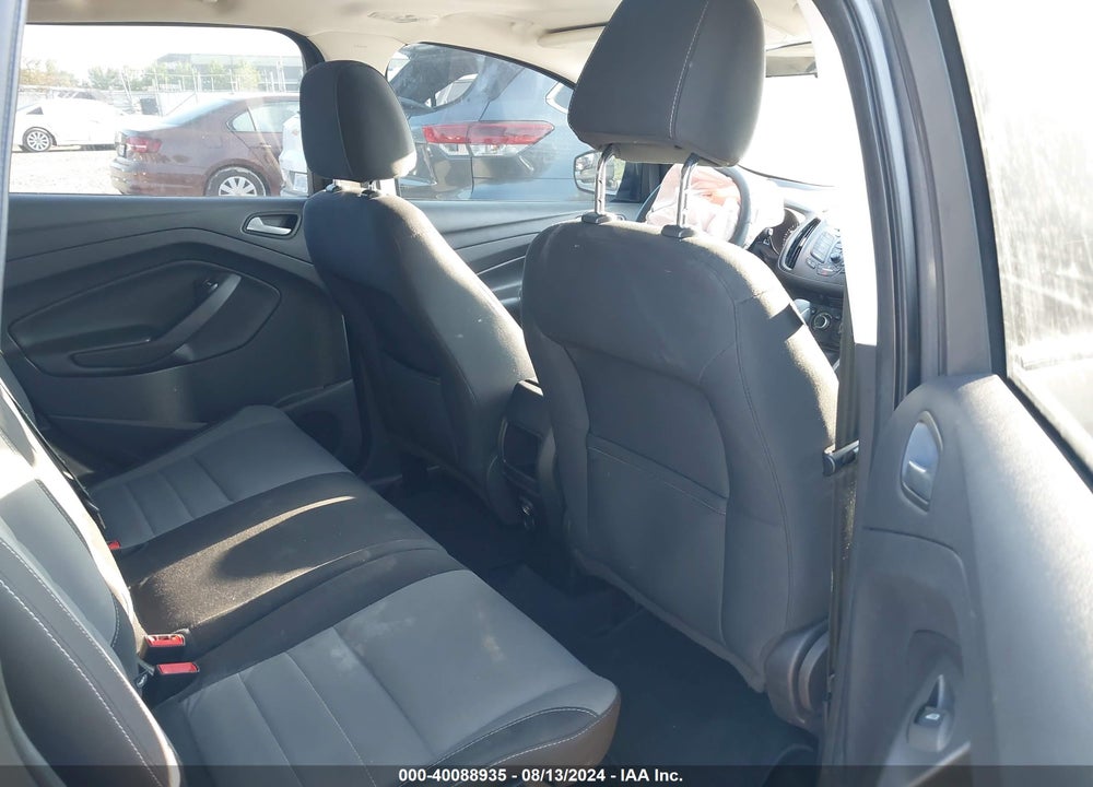 2013 FORD ESCAPE SE VIN: 1FMCU0GX9DUD35126
