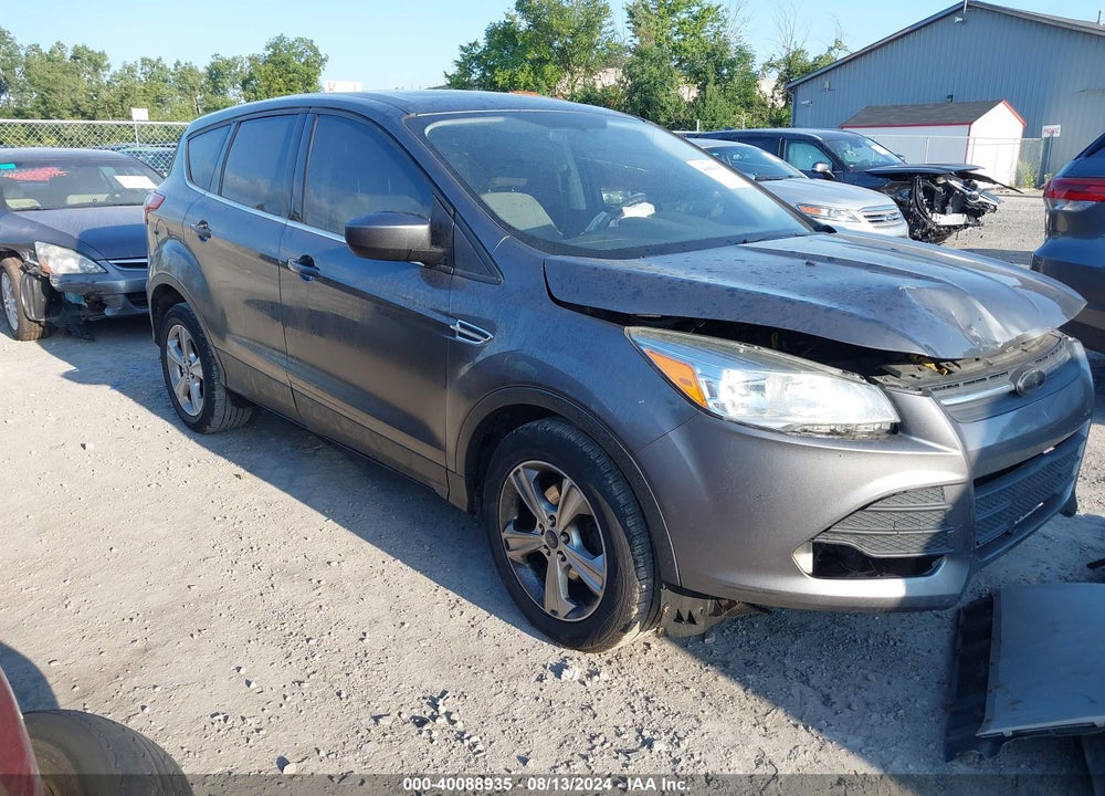 2013 FORD ESCAPE SE VIN: 1FMCU0GX9DUD35126