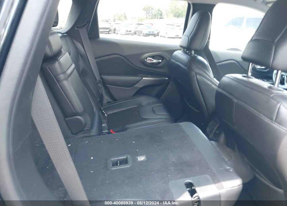 2019 JEEP CHEROKEE LATITUDE PLUS 4X4 VIN: 1C4PJMLB5KD363146