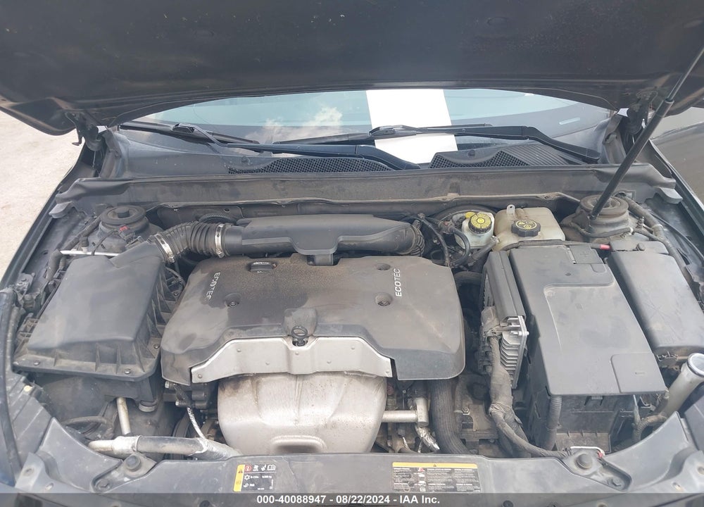 2014 CHEVROLET MALIBU 1LZ VIN: 1G11H5SL2EF130151