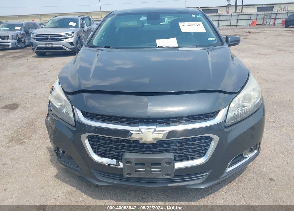 2014 CHEVROLET MALIBU 1LZ VIN: 1G11H5SL2EF130151