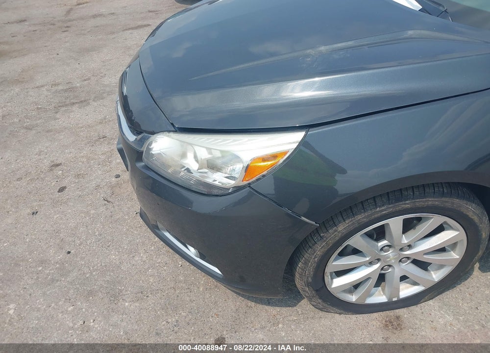 2014 CHEVROLET MALIBU 1LZ VIN: 1G11H5SL2EF130151