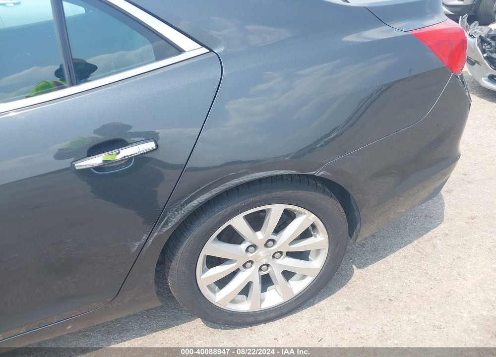 2014 CHEVROLET MALIBU 1LZ VIN: 1G11H5SL2EF130151