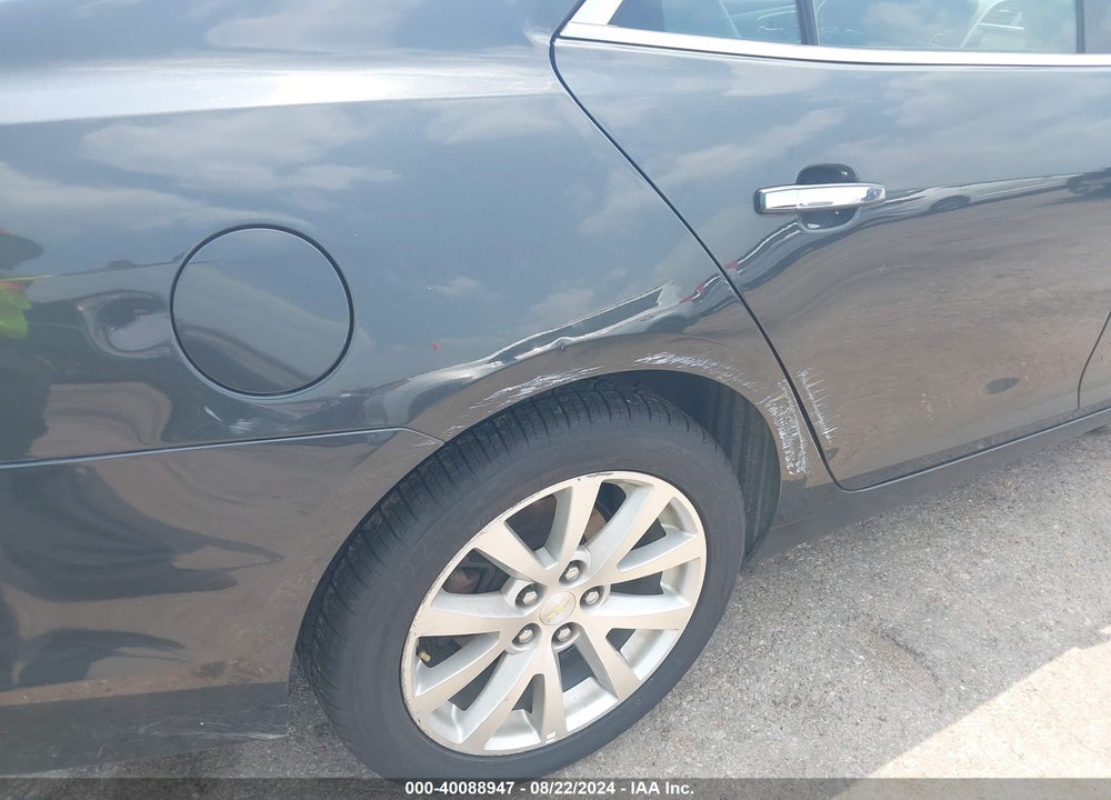 2014 CHEVROLET MALIBU 1LZ VIN: 1G11H5SL2EF130151