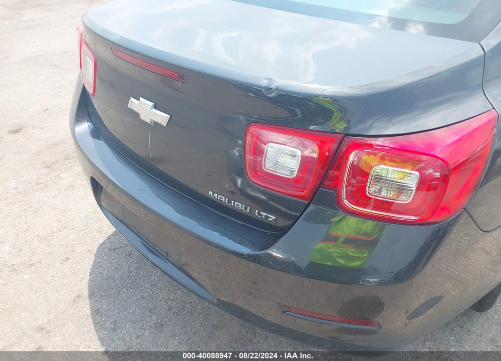 2014 CHEVROLET MALIBU 1LZ VIN: 1G11H5SL2EF130151