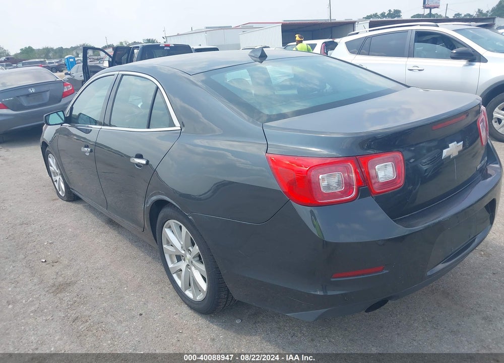 2014 CHEVROLET MALIBU 1LZ VIN: 1G11H5SL2EF130151