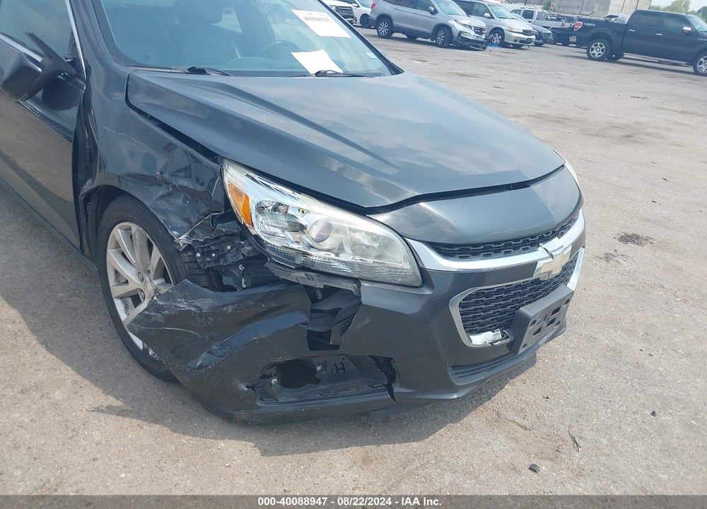 2014 CHEVROLET MALIBU 1LZ VIN: 1G11H5SL2EF130151
