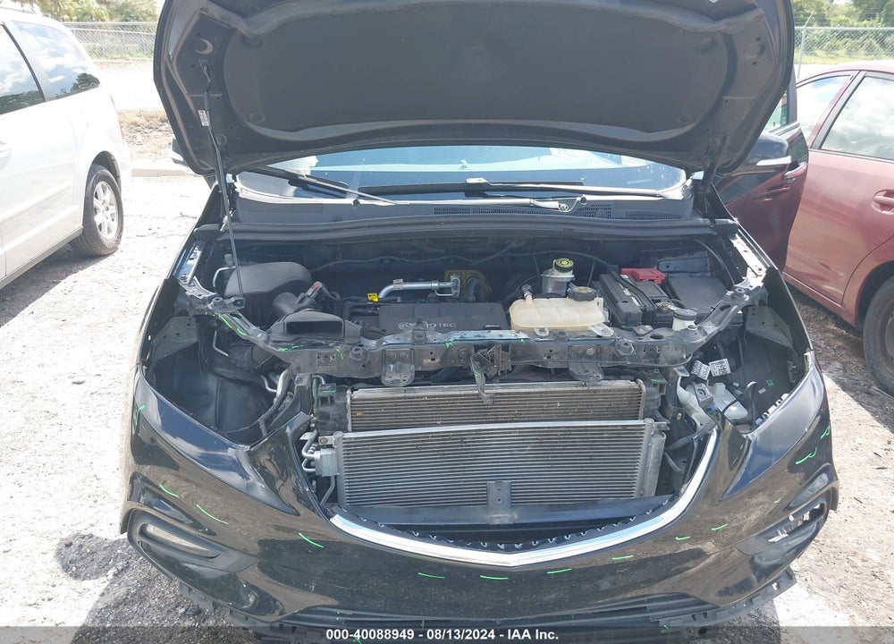 2018 BUICK ENCORE PREFERRED II VIN: KL4CJBSB1JB566527