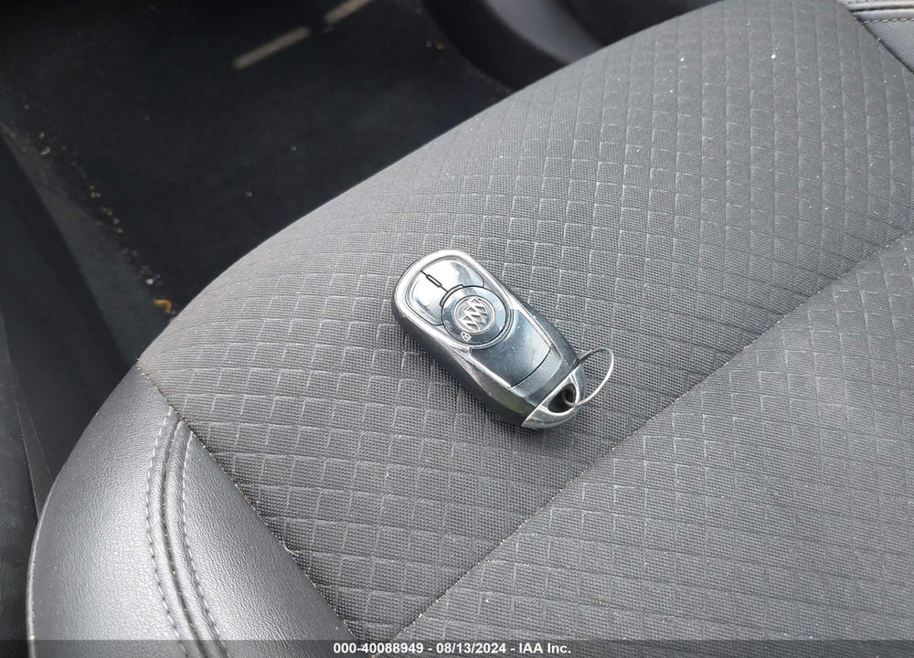 2018 BUICK ENCORE PREFERRED II VIN: KL4CJBSB1JB566527