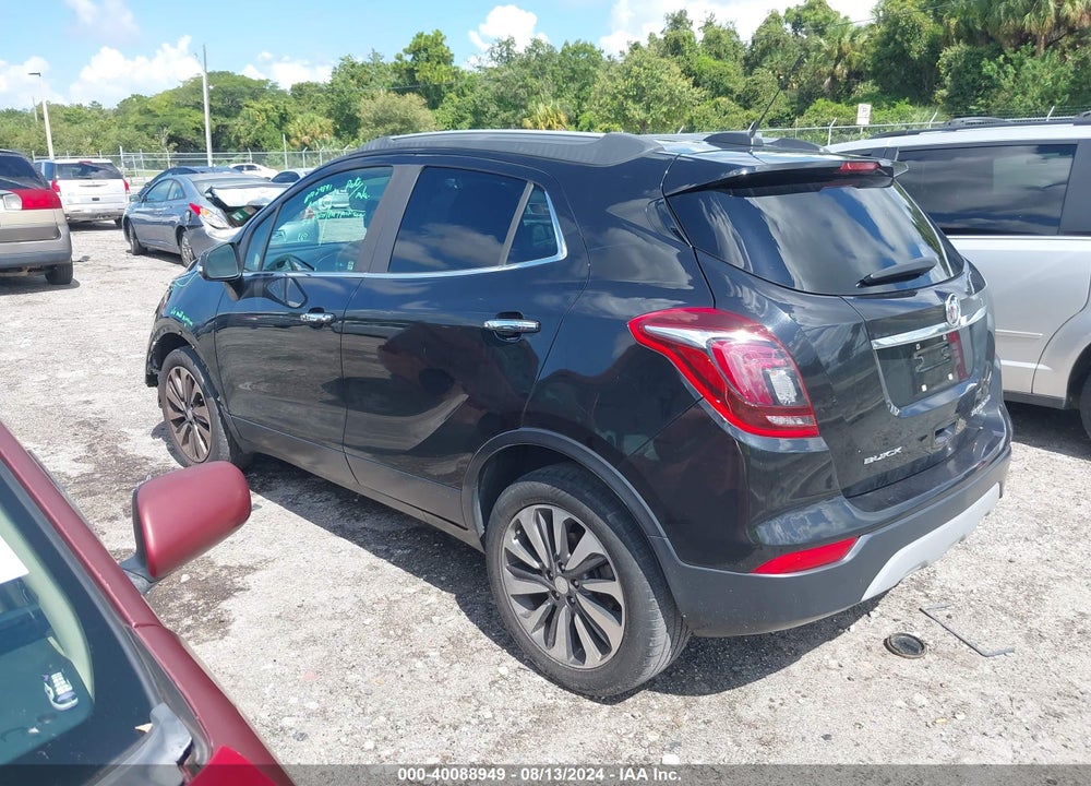 2018 BUICK ENCORE PREFERRED II VIN: KL4CJBSB1JB566527