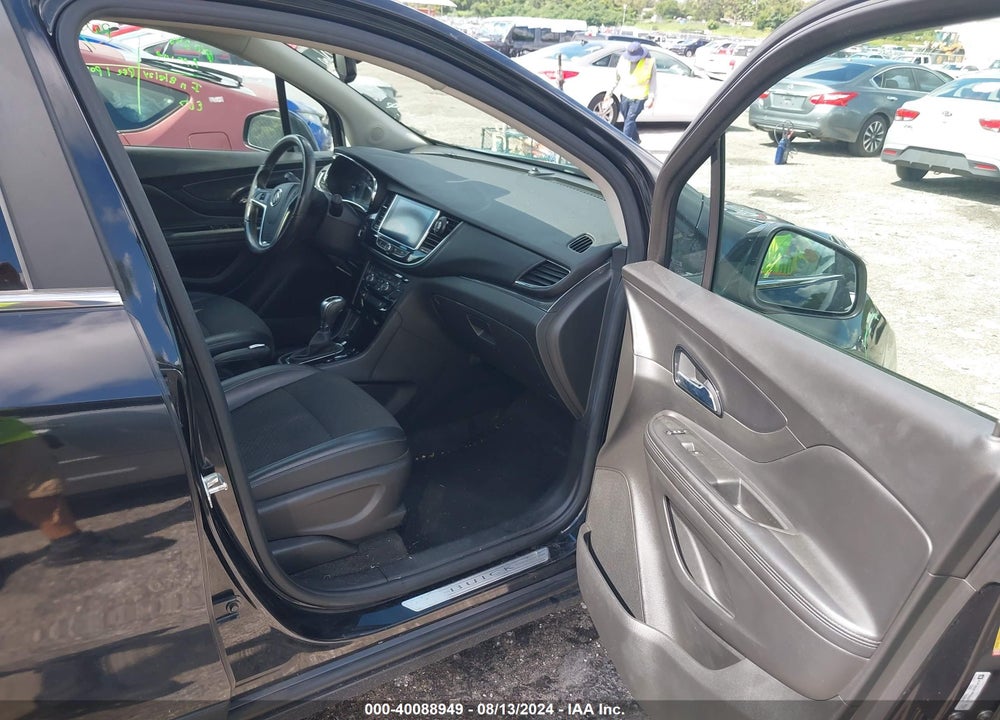 2018 BUICK ENCORE PREFERRED II VIN: KL4CJBSB1JB566527