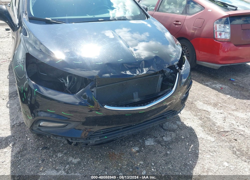 2018 BUICK ENCORE PREFERRED II VIN: KL4CJBSB1JB566527