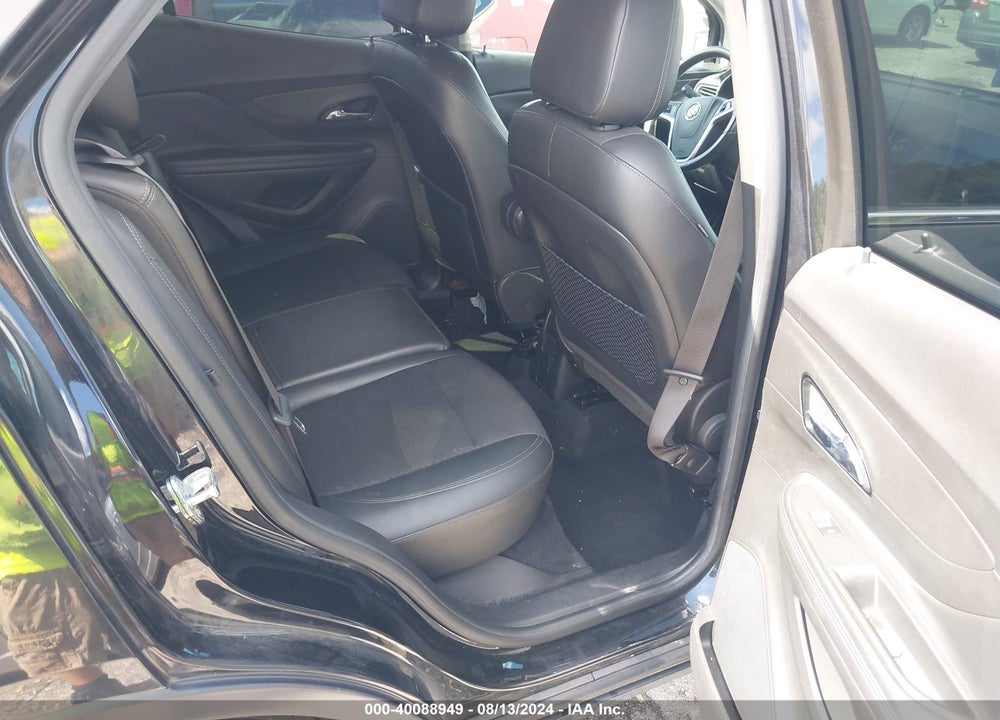 2018 BUICK ENCORE PREFERRED II VIN: KL4CJBSB1JB566527
