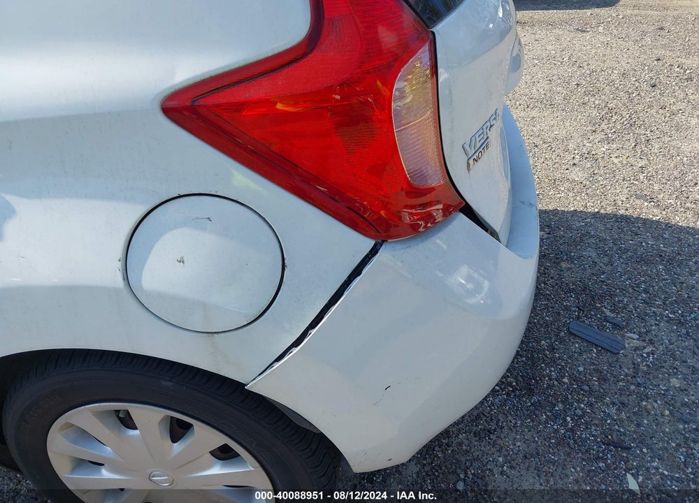 2016 NISSAN VERSA NOTE S (SR)/S PLUS/SL/SR/SV VIN: 3N1CE2CP0GL370383