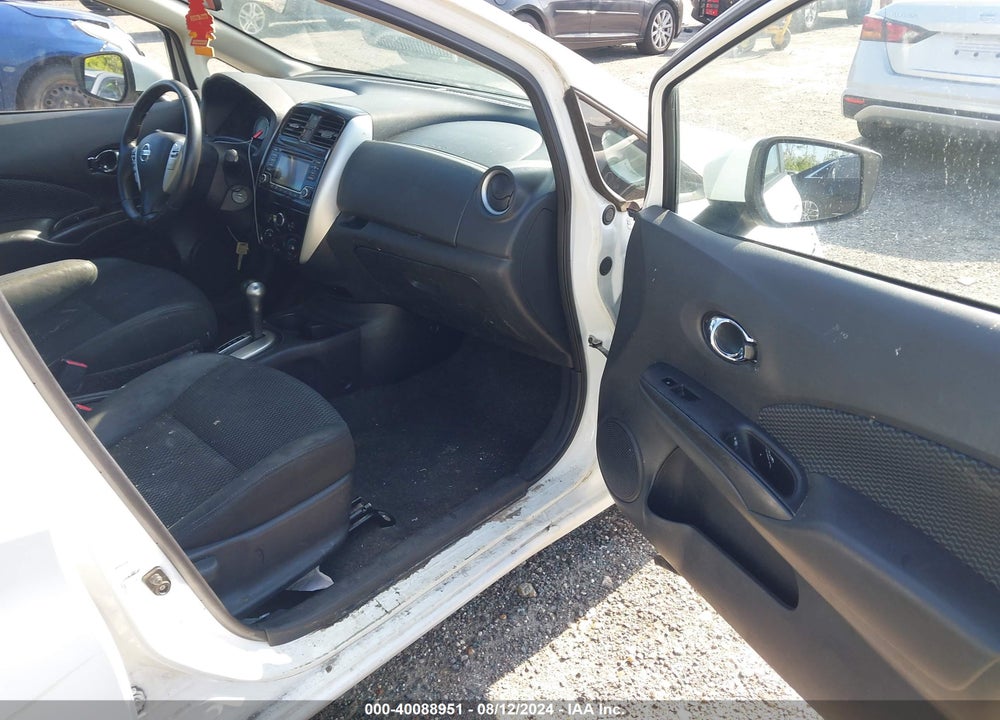 2016 NISSAN VERSA NOTE S (SR)/S PLUS/SL/SR/SV VIN: 3N1CE2CP0GL370383