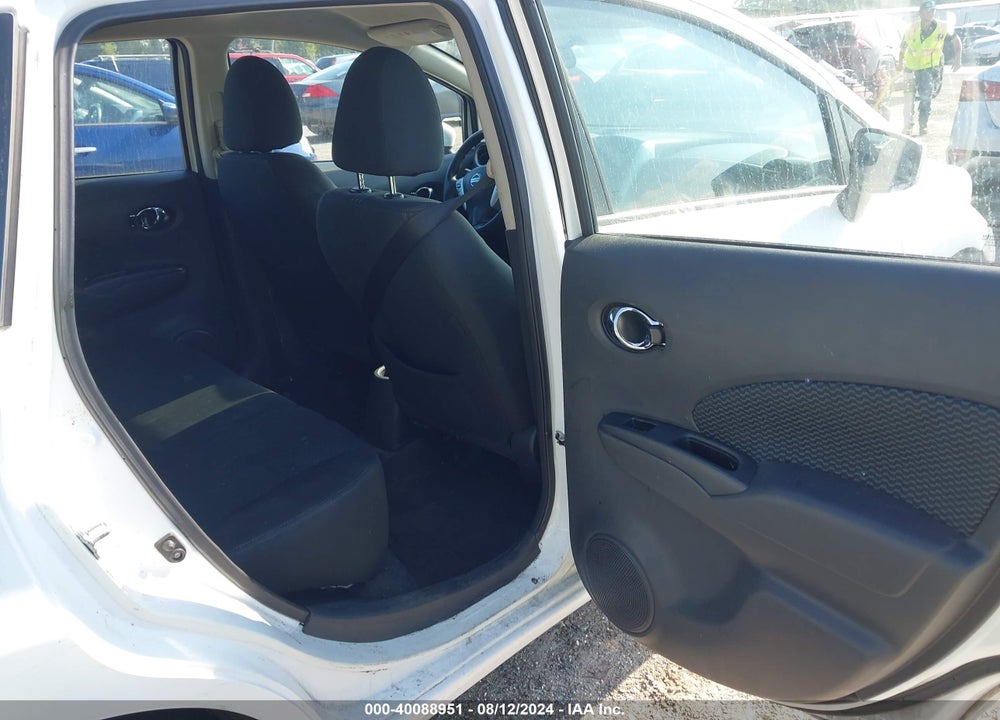 2016 NISSAN VERSA NOTE S (SR)/S PLUS/SL/SR/SV VIN: 3N1CE2CP0GL370383