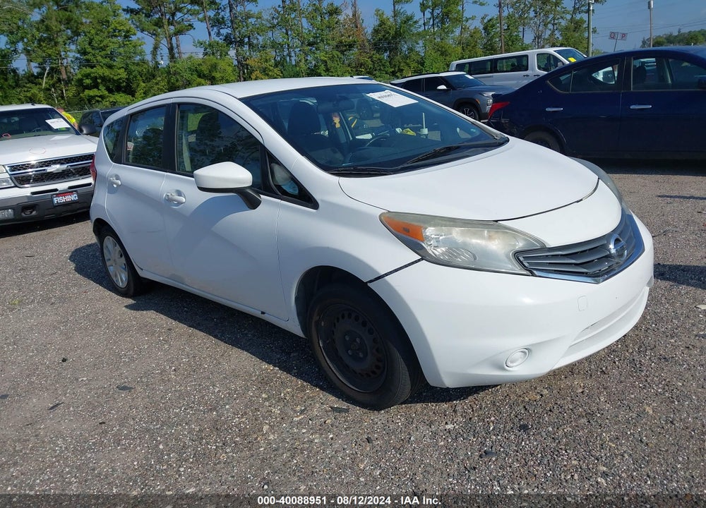 2016 NISSAN VERSA NOTE S (SR)/S PLUS/SL/SR/SV VIN: 3N1CE2CP0GL370383