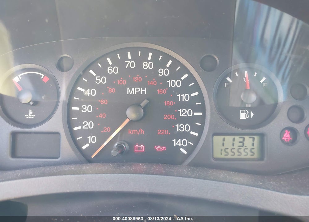 2007 FORD FOCUS S/SE/SES VIN: 1FAFP34N37W309990
