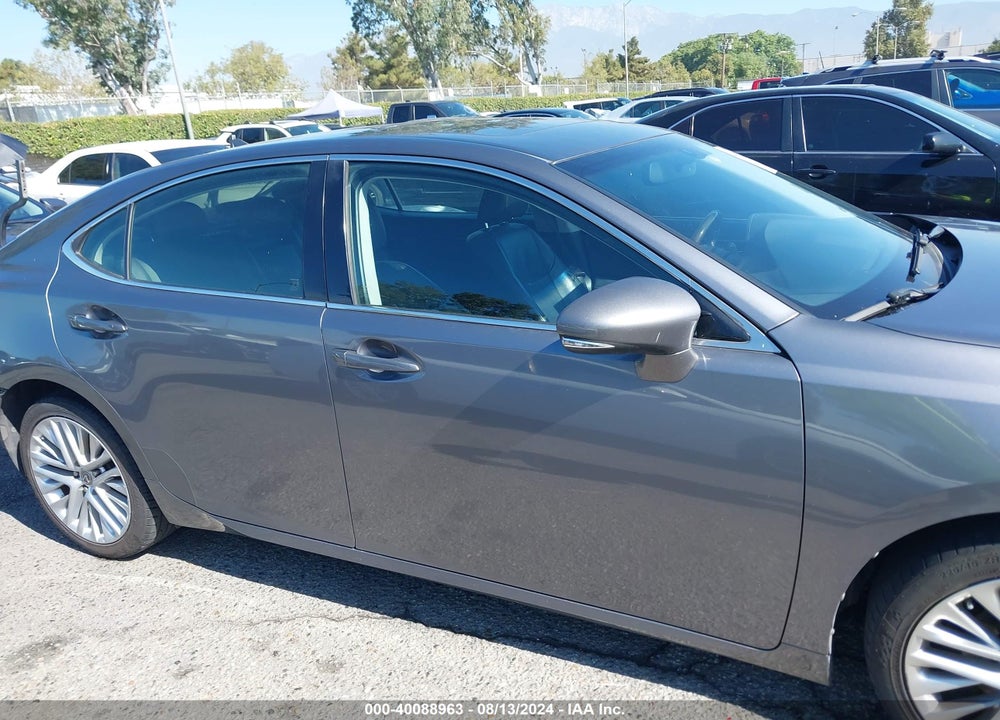 2013 LEXUS ES 350 VIN: JTHBK1GG1D2030726