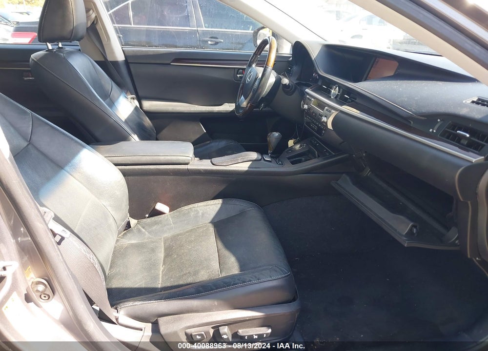 2013 LEXUS ES 350 VIN: JTHBK1GG1D2030726
