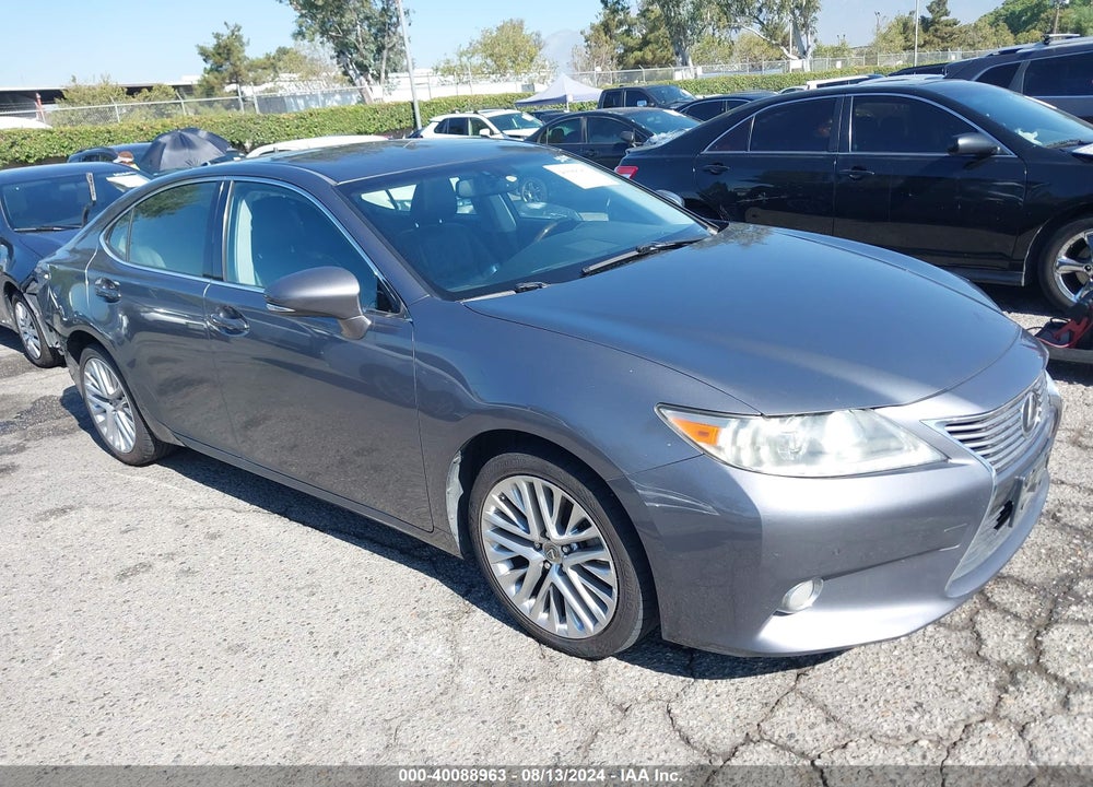 2013 LEXUS ES 350 VIN: JTHBK1GG1D2030726