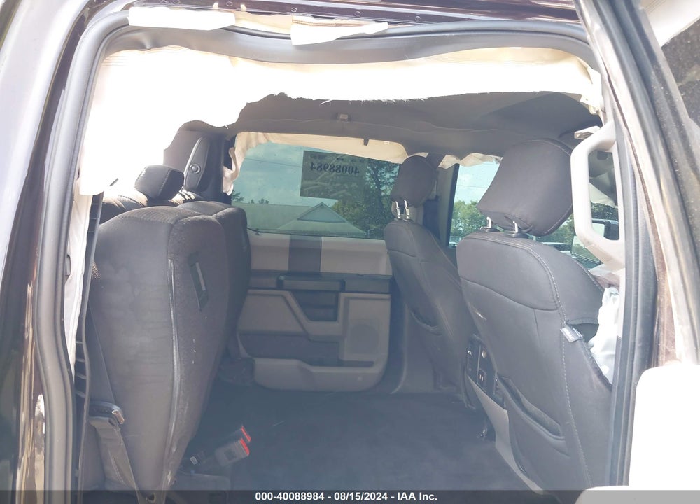 2018 FORD F-150 XL VIN: 1FTEW1EP9JFC40646