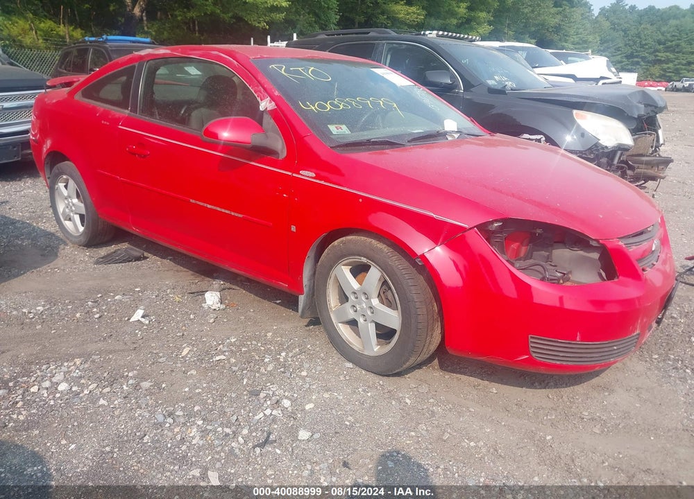 2007 CHEVROLET COBALT LT VIN: 1G1AL15F177103775