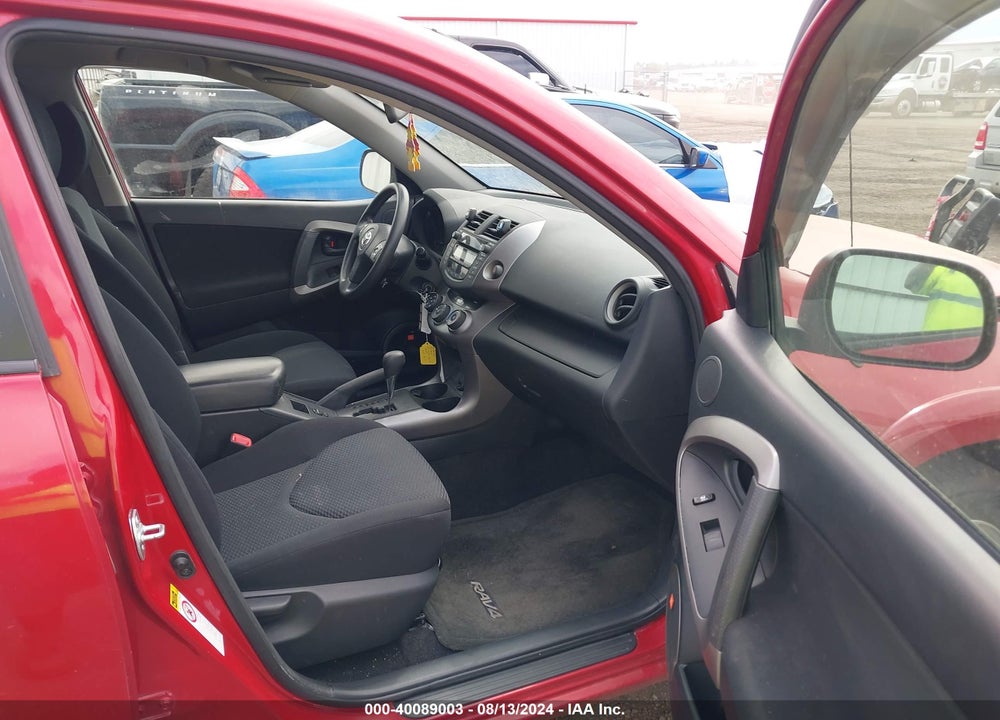 2007 TOYOTA RAV4 SPORT VIN: JTMBD32V475101532