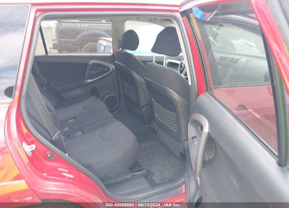 2007 TOYOTA RAV4 SPORT VIN: JTMBD32V475101532