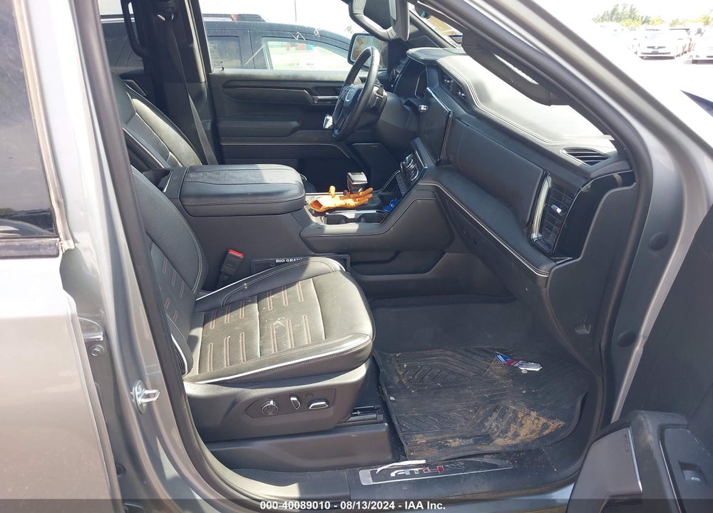 2023 GMC SIERRA 1500 4WD SHORT BOX AT4X VIN: 3GTUUFEL2PG266900