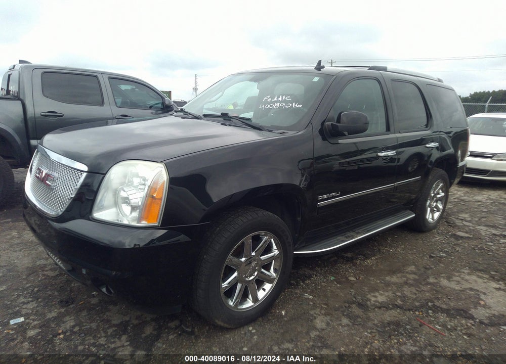 2012 GMC YUKON DENALI VIN: 1GKS2EEF7CR202268