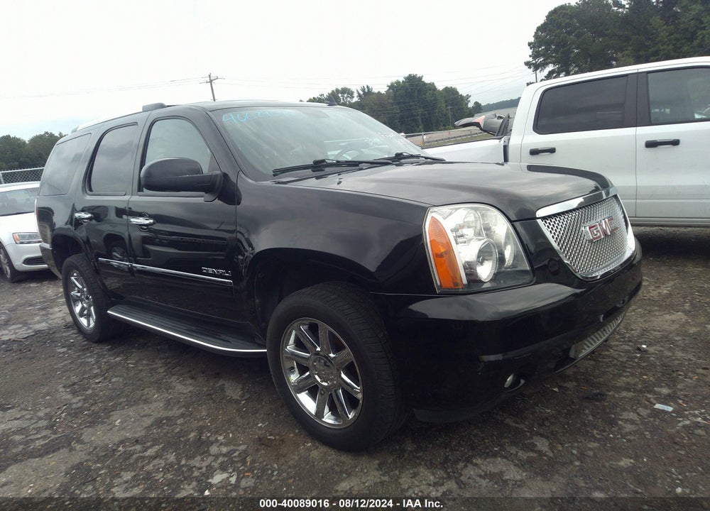 2012 GMC YUKON DENALI VIN: 1GKS2EEF7CR202268