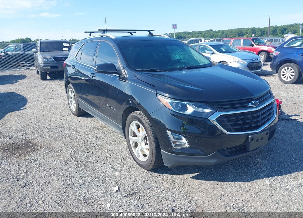 2018 CHEVROLET EQUINOX LT VIN: 2GNAXKEXXJ6217315