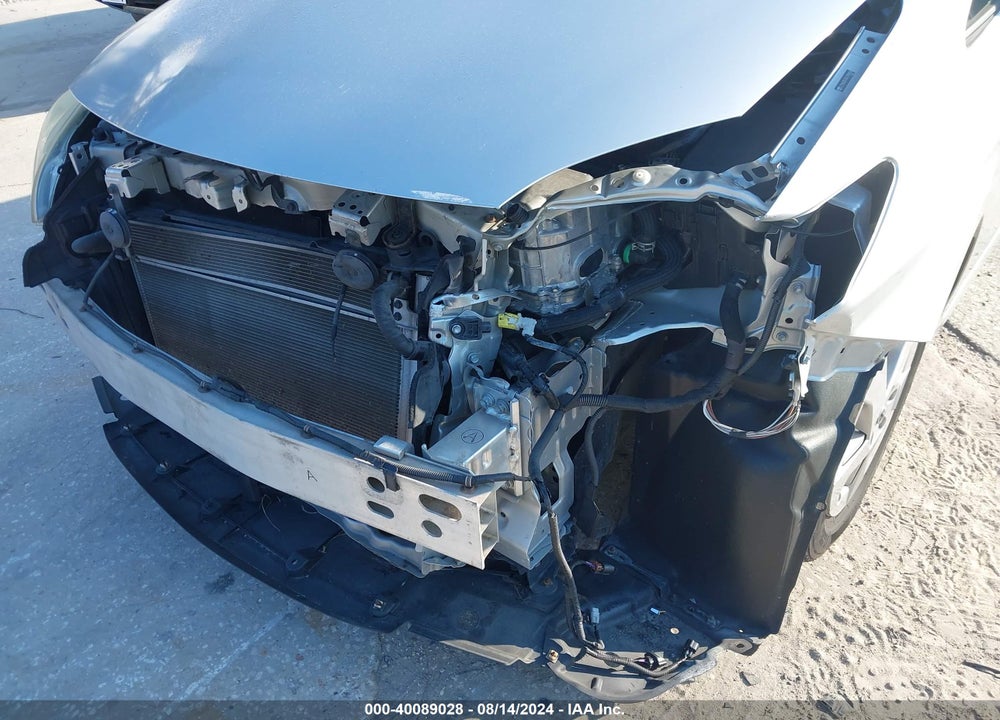 2010 TOYOTA PRIUS II VIN: JTDKN3DU3A1298404