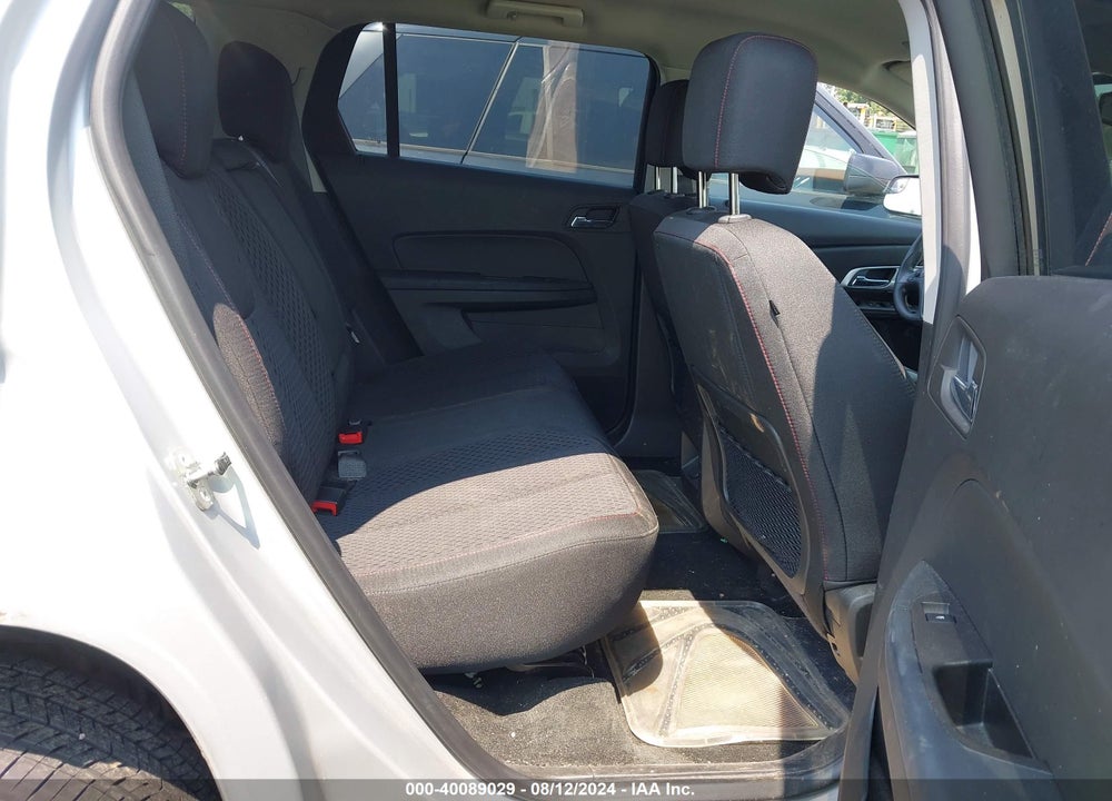 2014 GMC TERRAIN SLE-1 VIN: 2GKFLVEKXE6358105