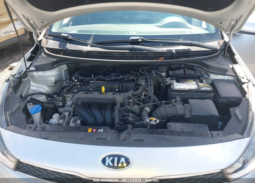 2020 KIA RIO VIN: 3KPA24AD6LE308938